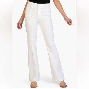 KUT white jeans no stains like new